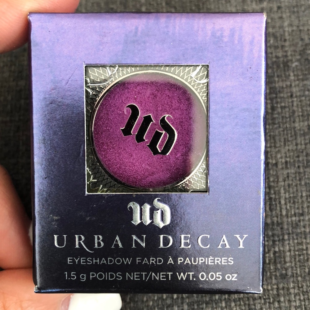 NEW URBAN DECAY